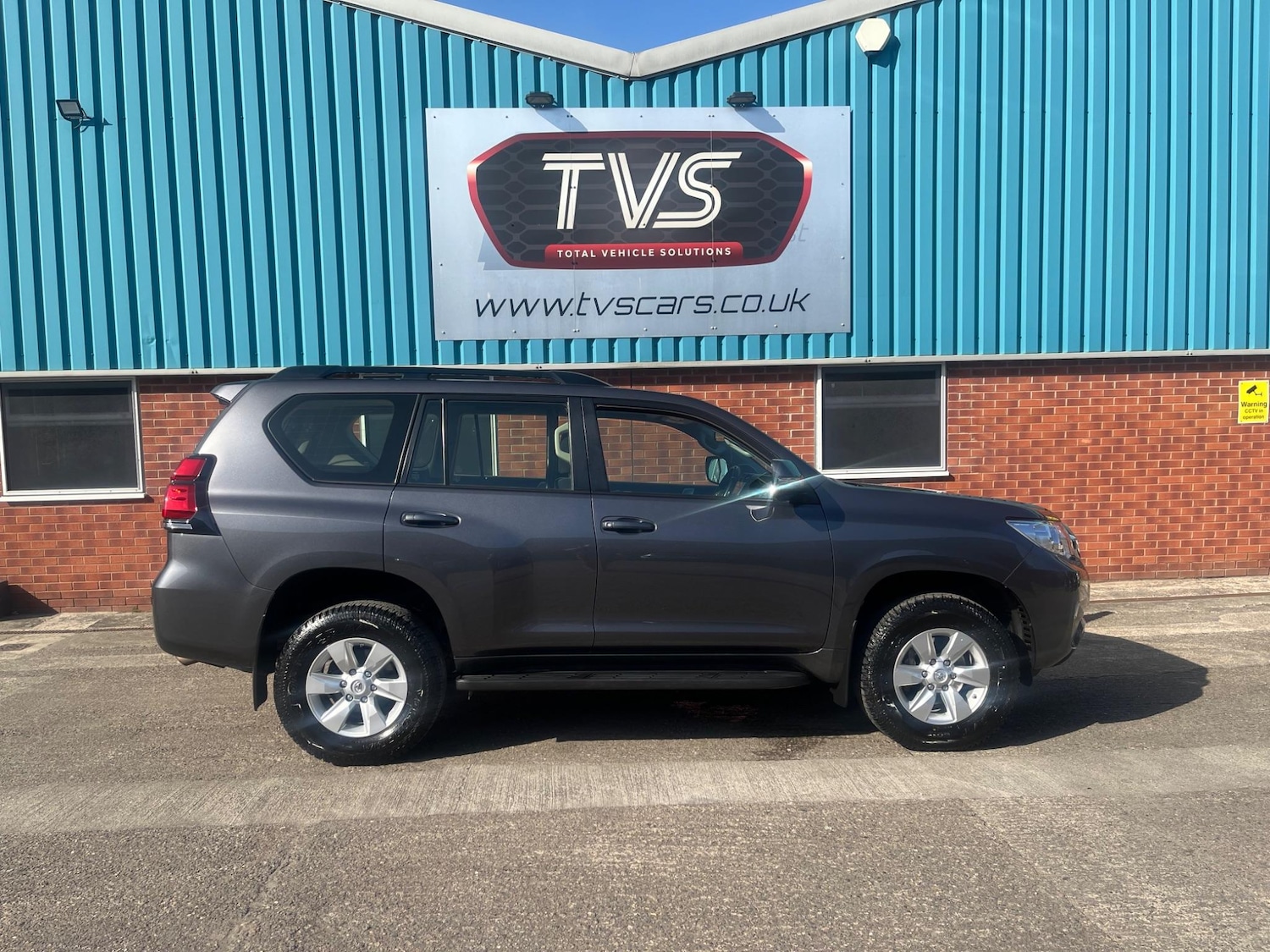 Vehicle 23