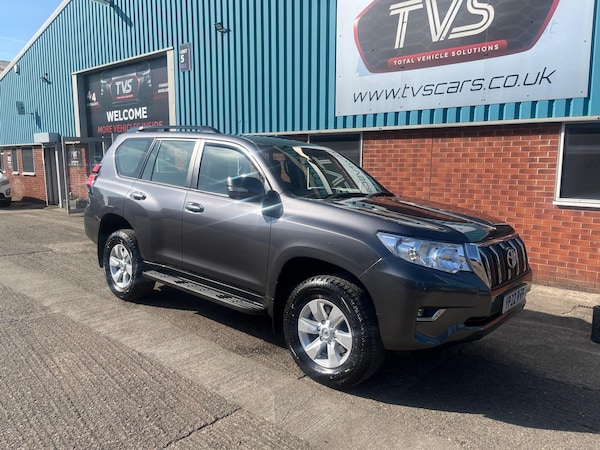 Used Toyota Landcruiser 2022 for sale - 74509025: Photo 24