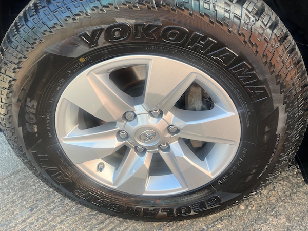 Used Toyota Landcruiser 2022 for sale - 74509025: Photo 28