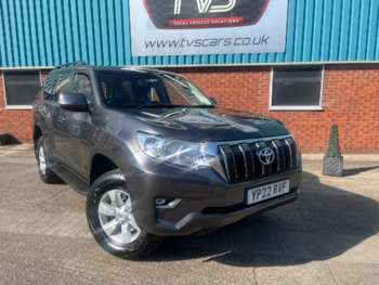 Used Toyota Land Cruiser 2022 for sale - 74509025: Photo