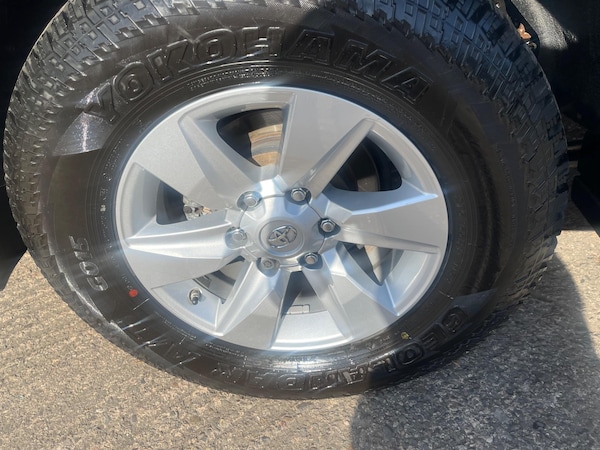 Used Toyota Landcruiser 2022 for sale - 74509025: Photo 30