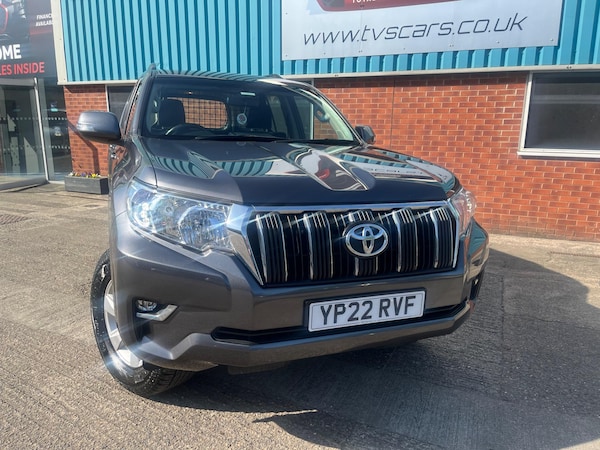 Used Toyota Landcruiser 2022 for sale - 74509025: Photo 3