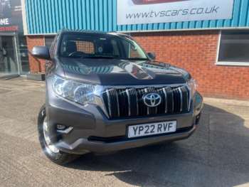 Used Toyota Land Cruiser 2022 for sale - 74509025: Photo