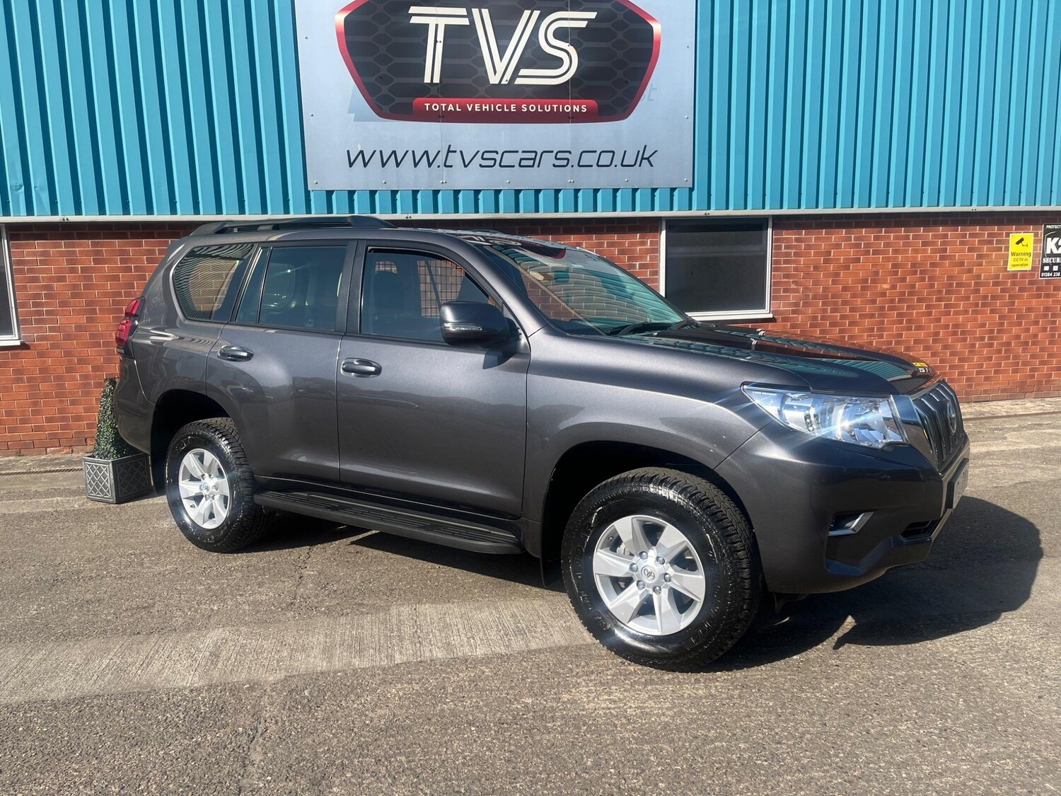 Vehicle 4