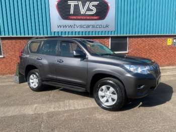 Used Toyota Land Cruiser 2022 for sale - 74509025: Photo