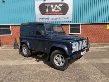 Used Land Rover Defender 2008 for sale - 79635124: Photo