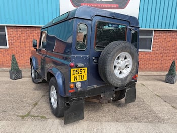 Used Land Rover Defender 2008 for sale - 79635124: Photo
