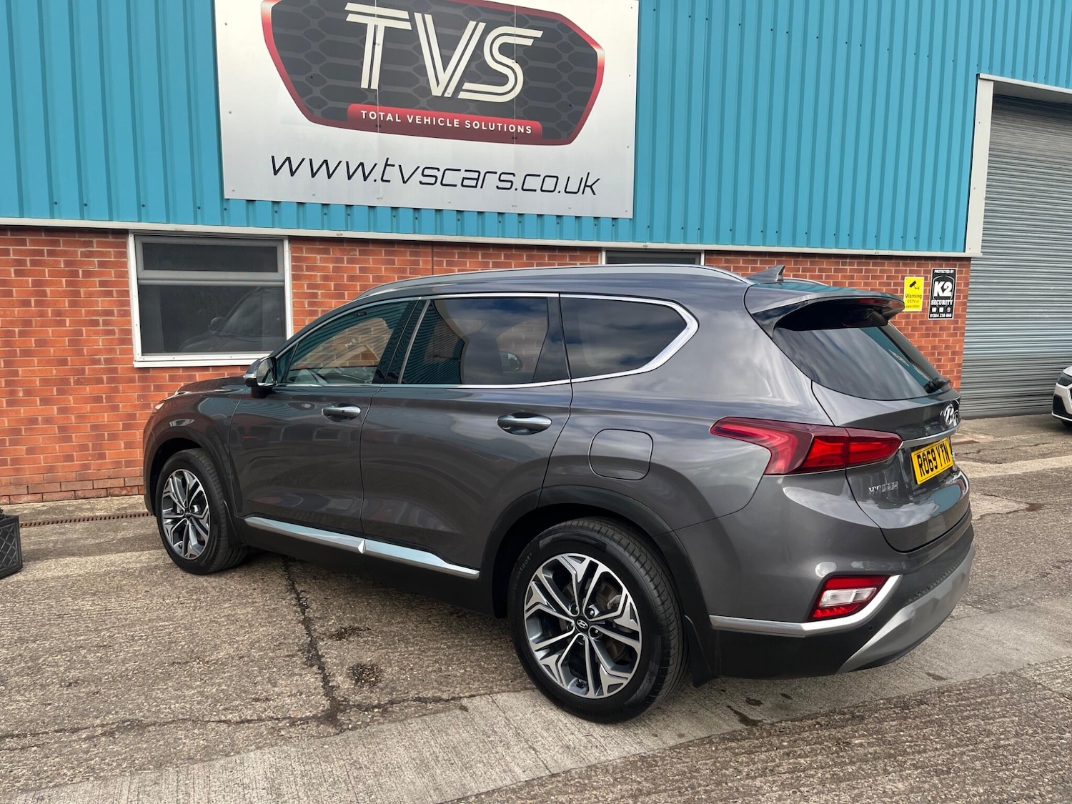 Used Hyundai Santa Fe 2019 for sale - 76996364: Photo 15