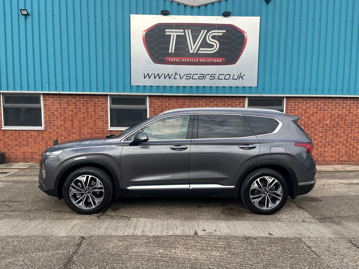 Used Hyundai Santa Fe 2019 for sale - 76996364: Photo 19