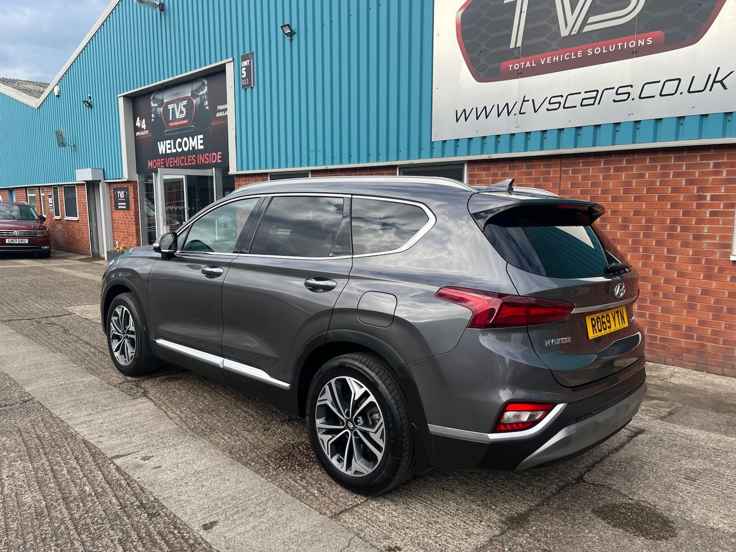 Used Hyundai Santa Fe 2019 for sale - 76996364: Photo 20