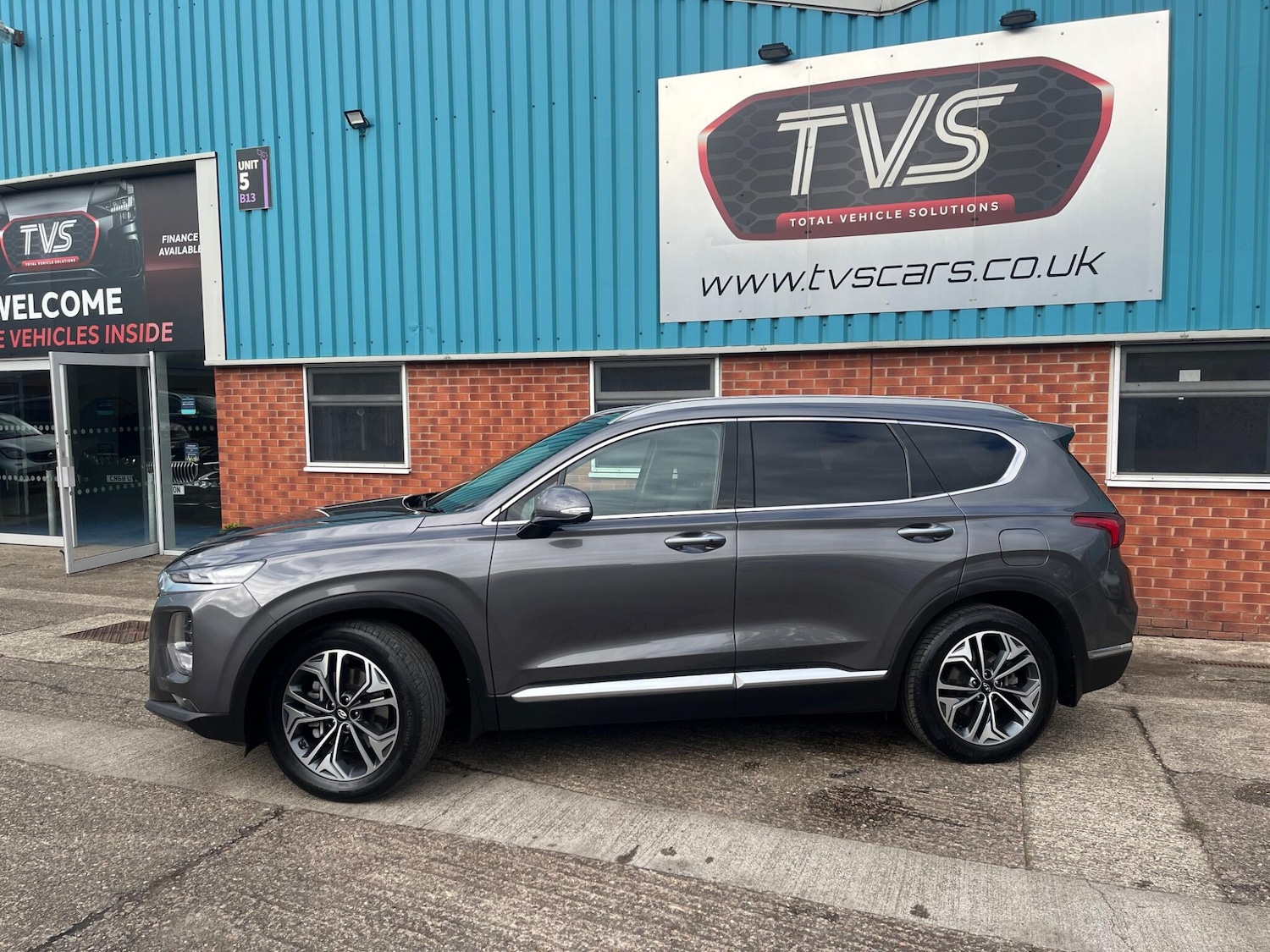 Used Hyundai Santa Fe 2019 for sale - 76996364: Photo 21