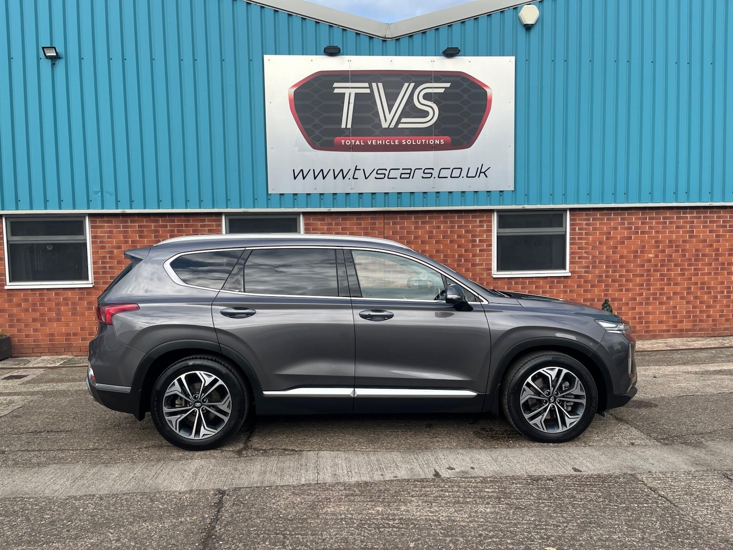 Used Hyundai Santa Fe 2019 for sale - 76996364: Photo 25