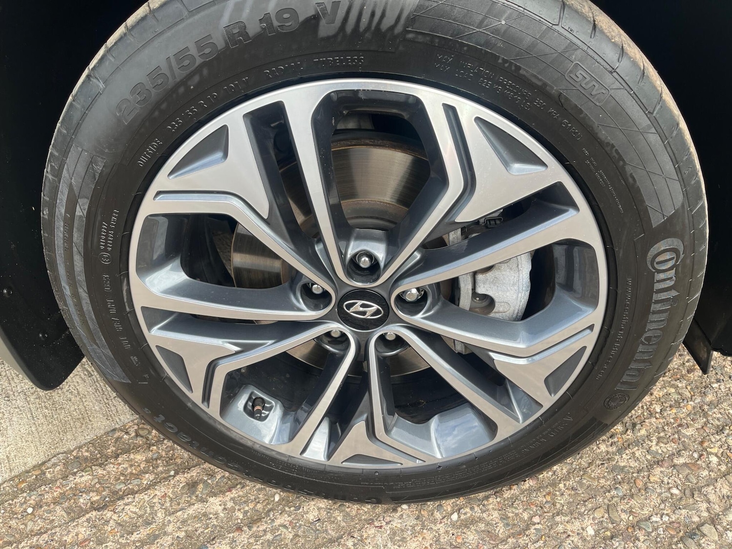 Used Hyundai Santa Fe 2019 for sale - 76996364: Photo 39