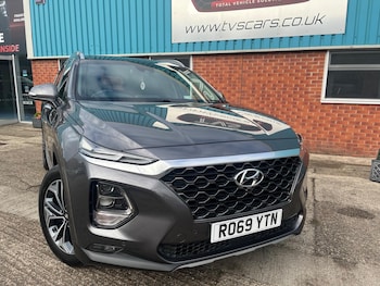 Used Hyundai Santa Fe 2019 for sale - 76996364: Photo