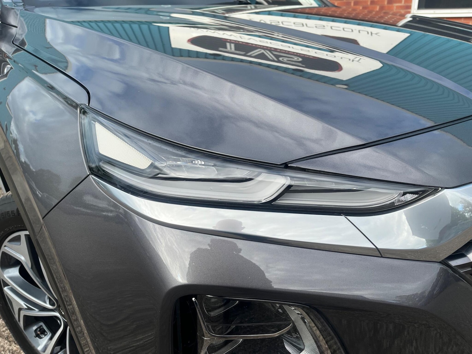 Used Hyundai Santa Fe 2019 for sale - 76996364: Photo 40