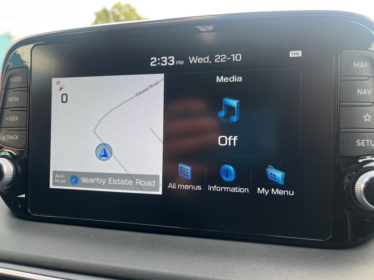 Used Hyundai Santa Fe 2019 for sale - 76996364: Photo 5