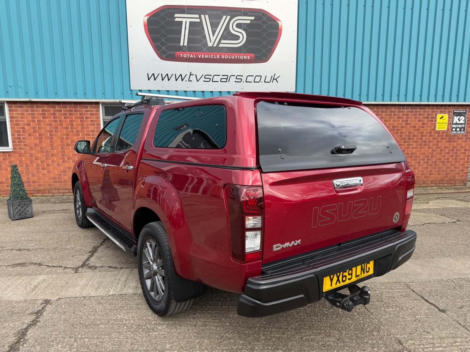 Used Isuzu D-Max 2020 for sale - 77883217: Photo 13