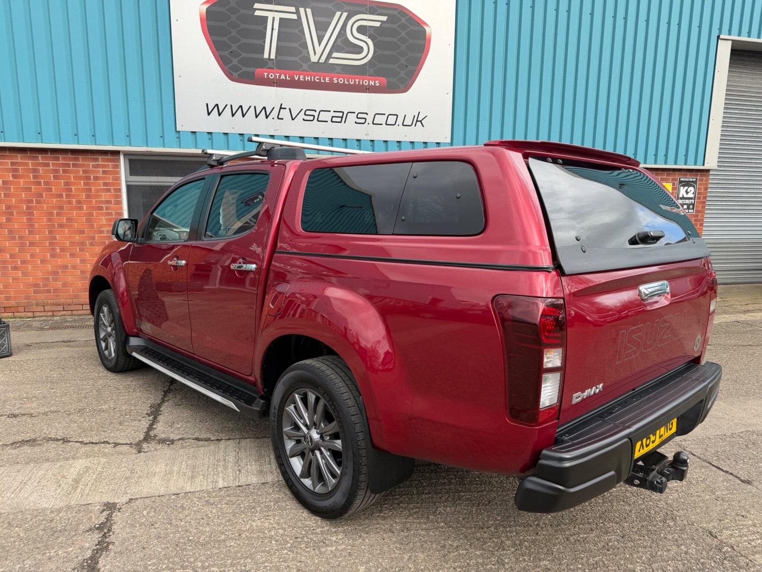 Used Isuzu D-Max 2020 for sale - 77883217: Photo 14