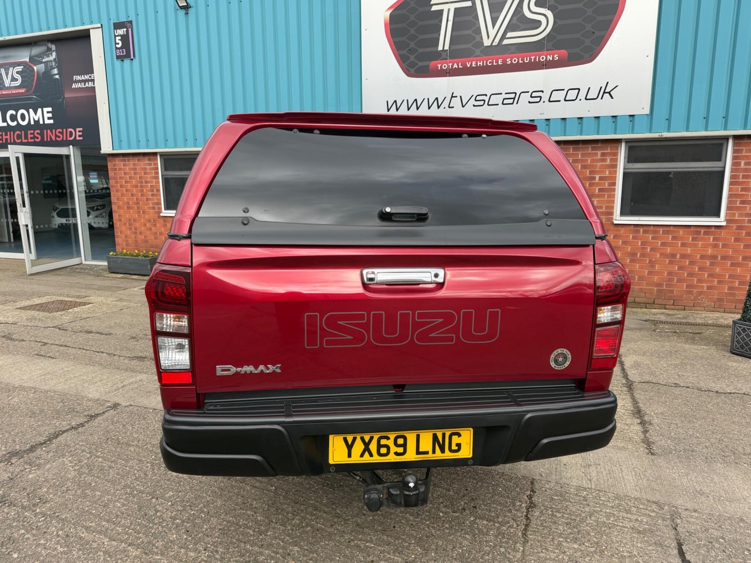 Used Isuzu D-Max 2020 for sale - 77883217: Photo 15