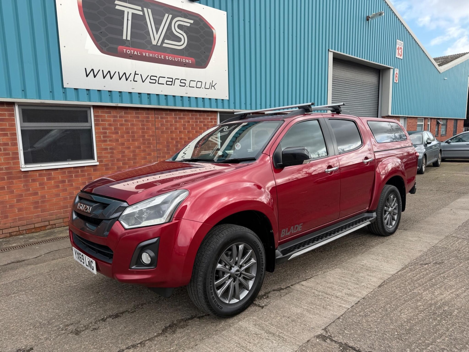 Used Isuzu D-Max 2020 for sale - 77883217: Photo 16