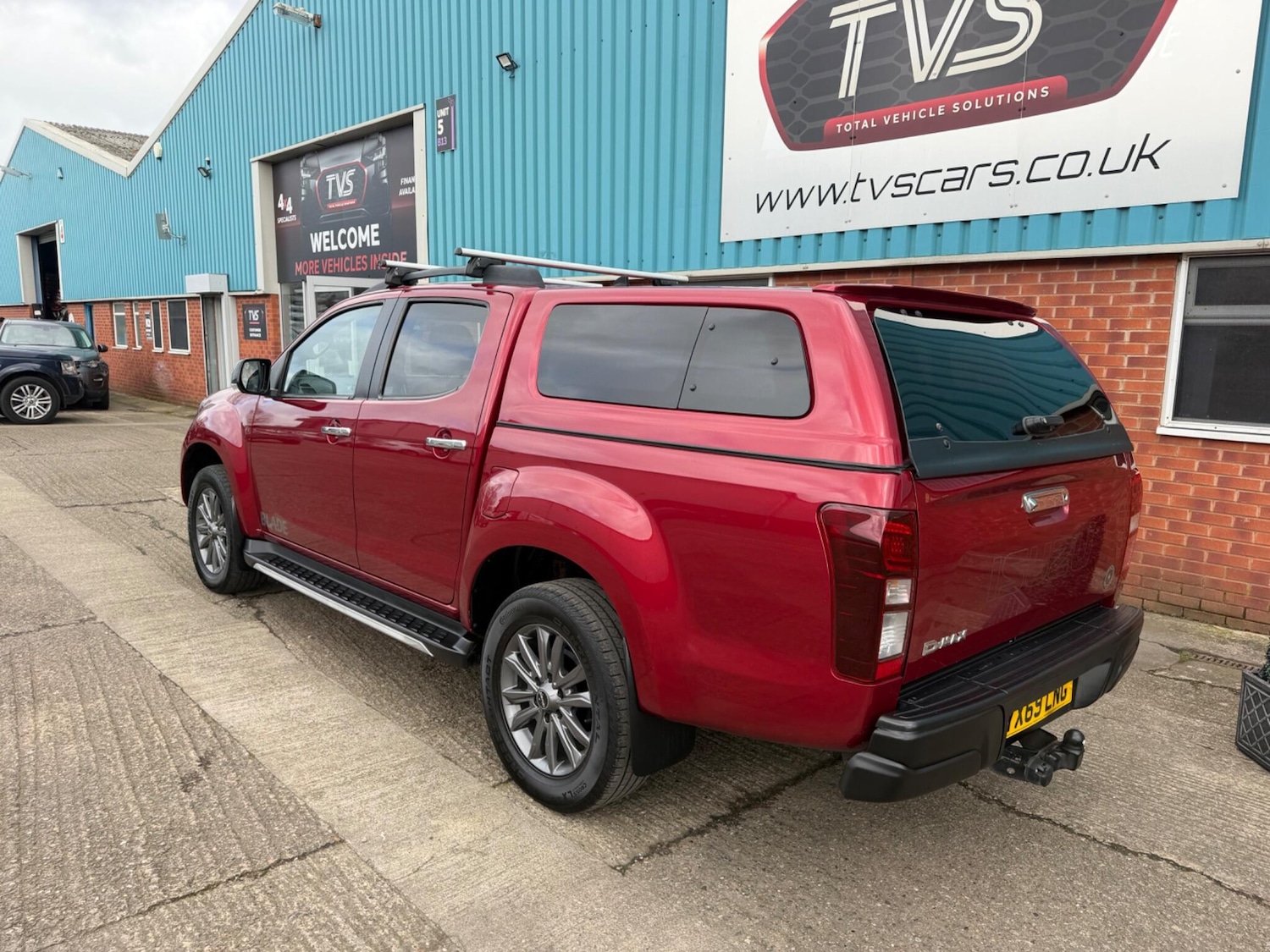 Used Isuzu D-Max 2020 for sale - 77883217: Photo 18