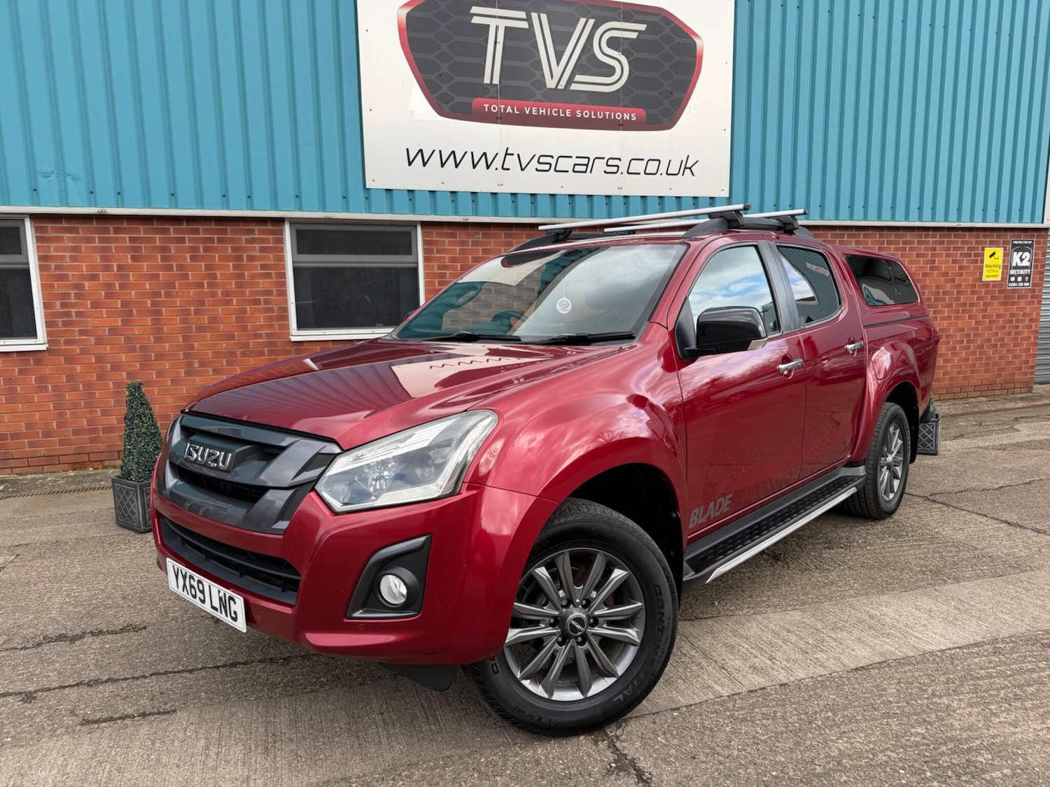 Used Isuzu D-Max 2020 for sale - 77883217: Photo 21