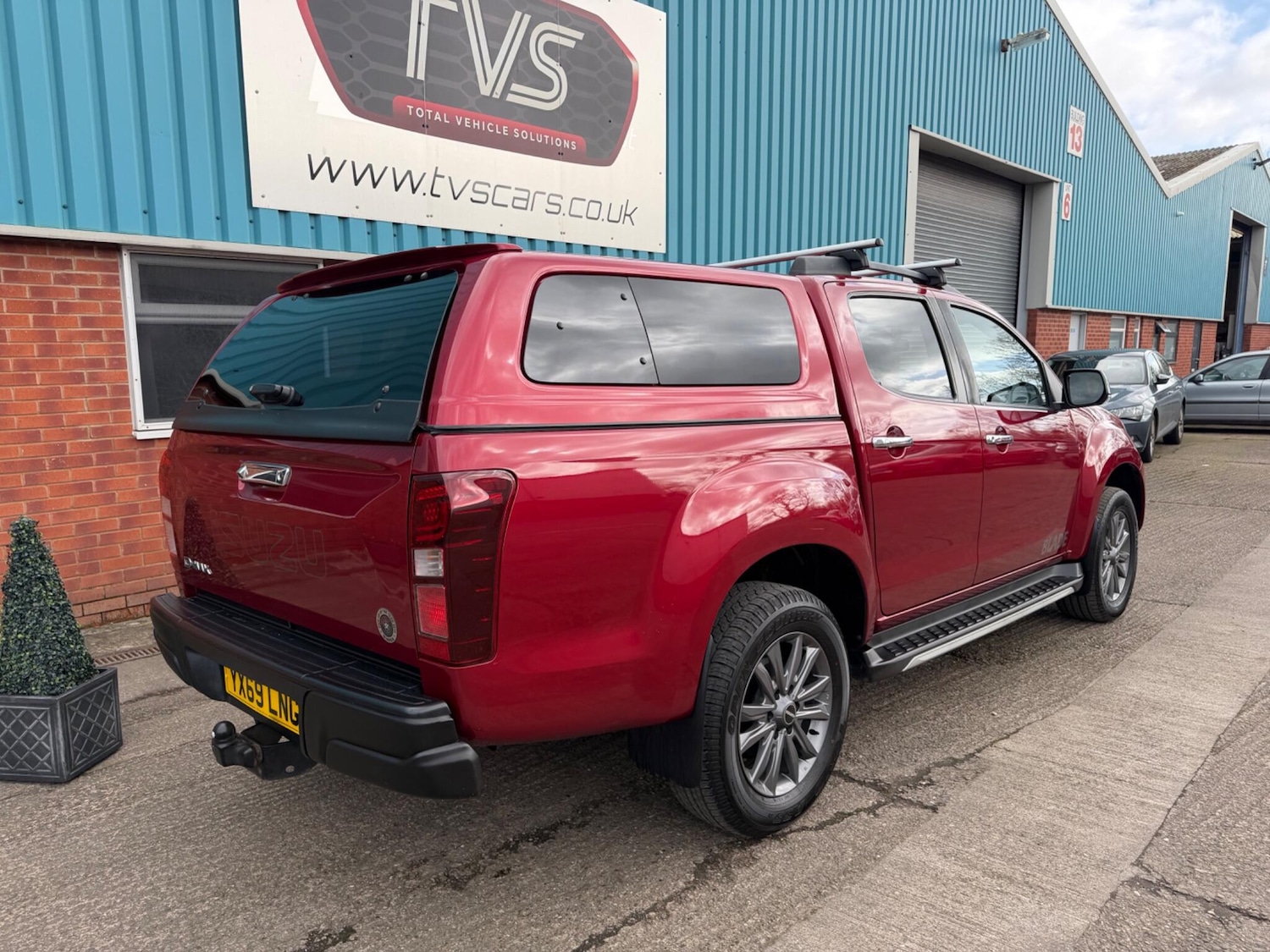 Used Isuzu D-Max 2020 for sale - 77883217: Photo 22