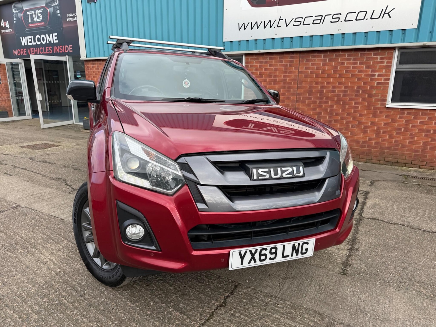 Used Isuzu D-Max 2020 for sale - 77883217: Photo 3