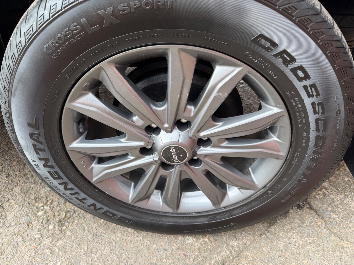 Used Isuzu D-Max 2020 for sale - 77883217: Photo 34