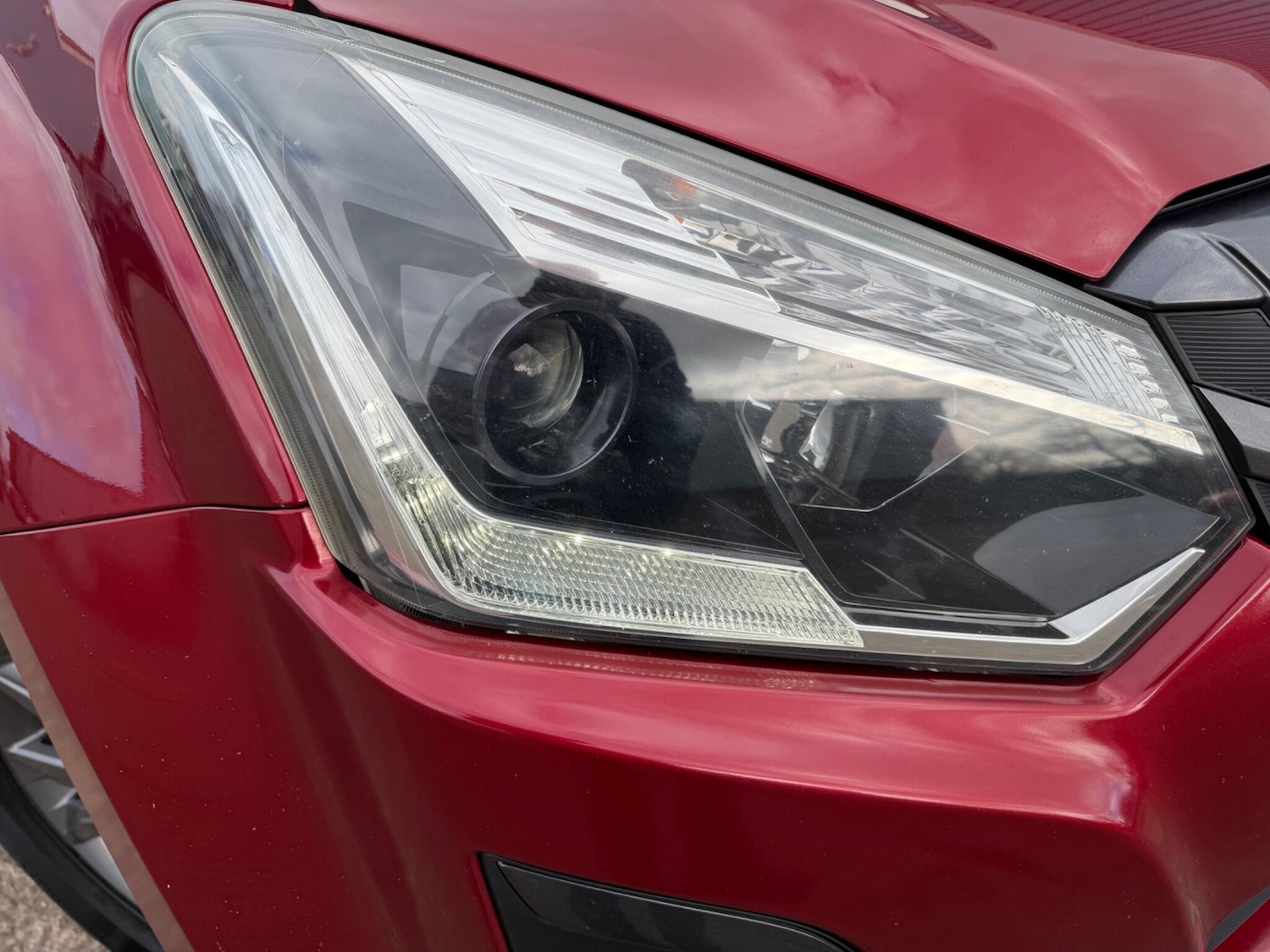 Used Isuzu D-Max 2020 for sale - 77883217: Photo 37