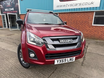 Used Isuzu D-Max 2020 for sale - 77883217: Photo