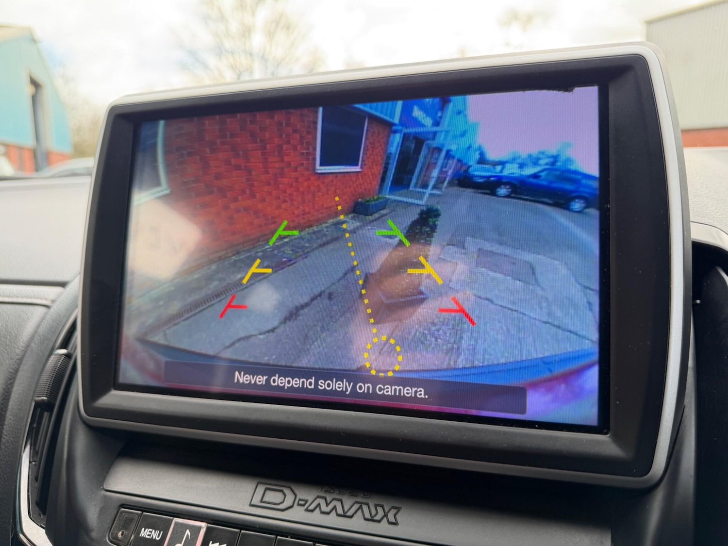 Used Isuzu D-Max 2020 for sale - 77883217: Photo 5