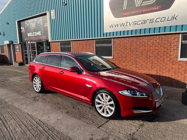 Used Jaguar XF 2015 for sale - 76238681: Photo 14