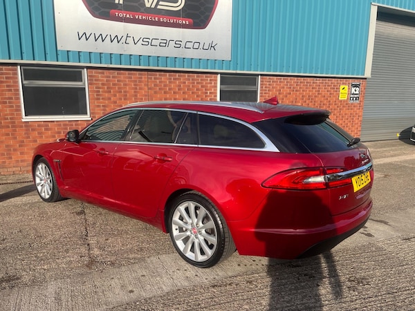 Used Jaguar XF 2015 for sale - 76238681: Photo 15