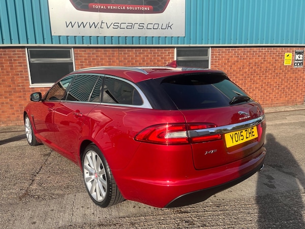 Used Jaguar XF 2015 for sale - 76238681: Photo 16