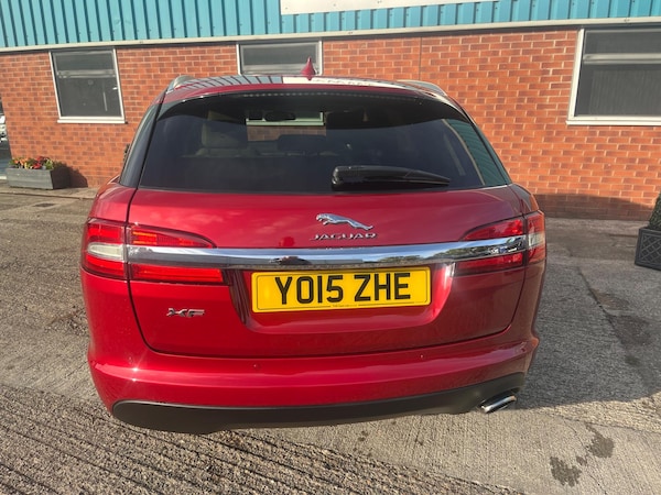 Used Jaguar XF 2015 for sale - 76238681: Photo 17