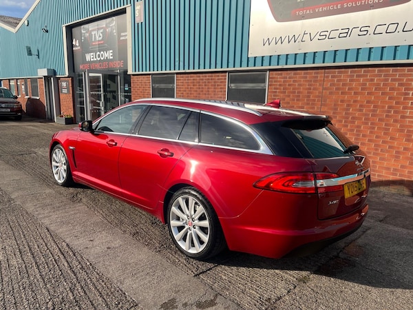 Used Jaguar XF 2015 for sale - 76238681: Photo 18