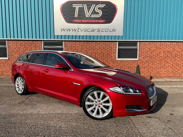 Used Jaguar XF 2015 for sale - 76238681: Photo 1