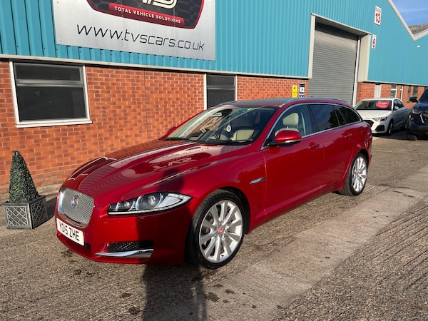 Used Jaguar XF 2015 for sale - 76238681: Photo 20
