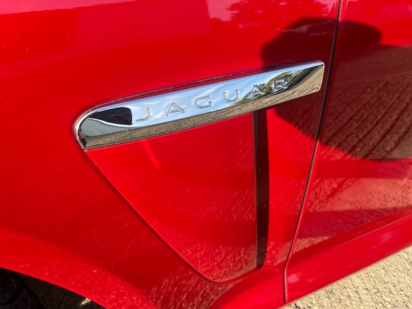 Used Jaguar XF 2015 for sale - 76238681: Photo 21