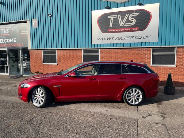 Used Jaguar XF 2015 for sale - 76238681: Photo 22