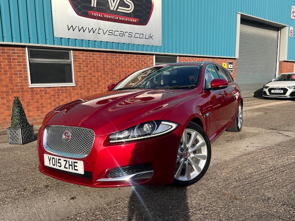 Used Jaguar XF 2015 for sale - 76238681: Photo 24