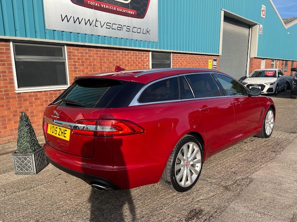 Used Jaguar XF 2015 for sale - 76238681: Photo 25