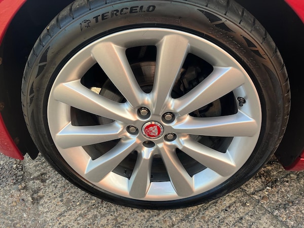 Used Jaguar XF 2015 for sale - 76238681: Photo 35