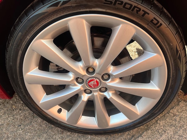Used Jaguar XF 2015 for sale - 76238681: Photo 36