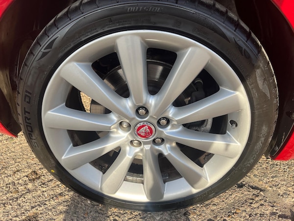 Used Jaguar XF 2015 for sale - 76238681: Photo 37