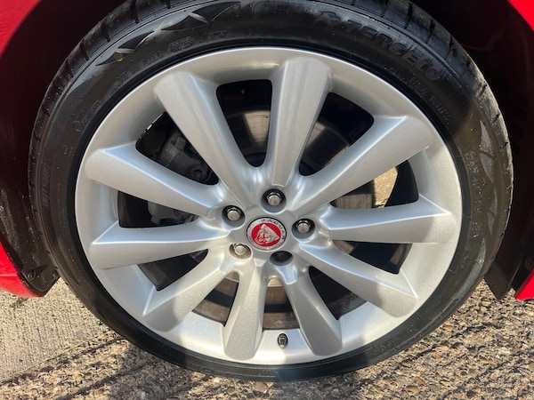 Used Jaguar XF 2015 for sale - 76238681: Photo 38