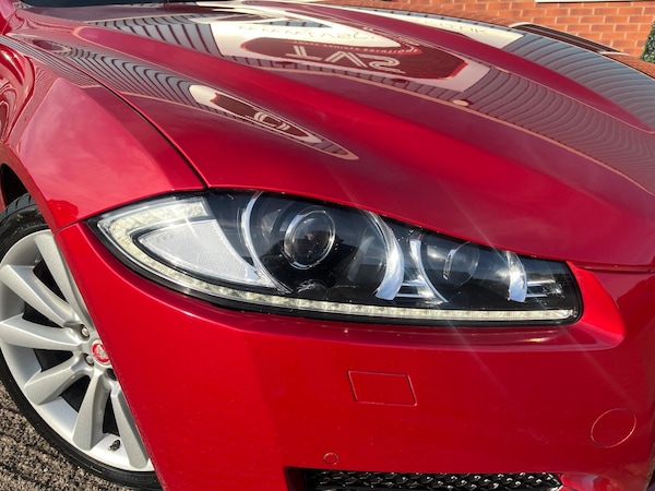 Used Jaguar XF 2015 for sale - 76238681: Photo 39