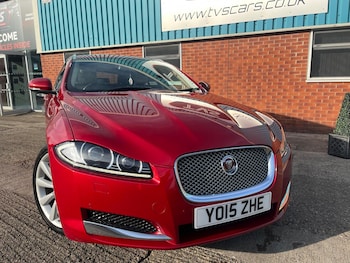 Used Jaguar XF 2015 for sale - 76238681: Photo 3