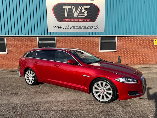 Used Jaguar XF 2015 for sale - 76238681: Photo 4